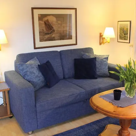 Apartamento Achtern Diek 15a Whg 1