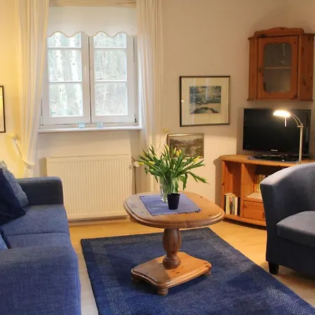 Achtern Diek 15a Whg 1 Apartamento *