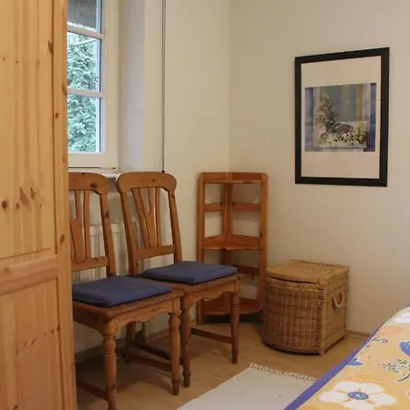 Achtern Diek 15a Whg 1 Apartamento Zingst