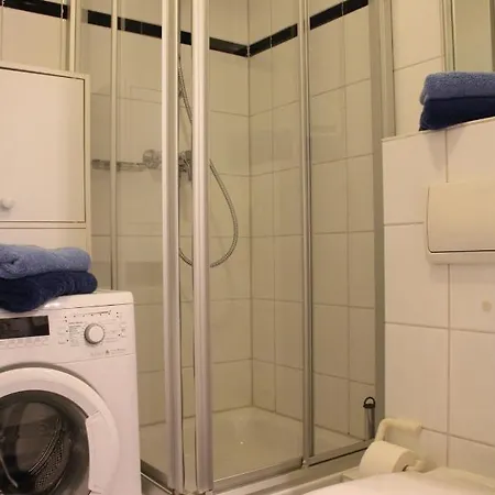 Apartamento Achtern Diek 15a Whg 1 Zingst